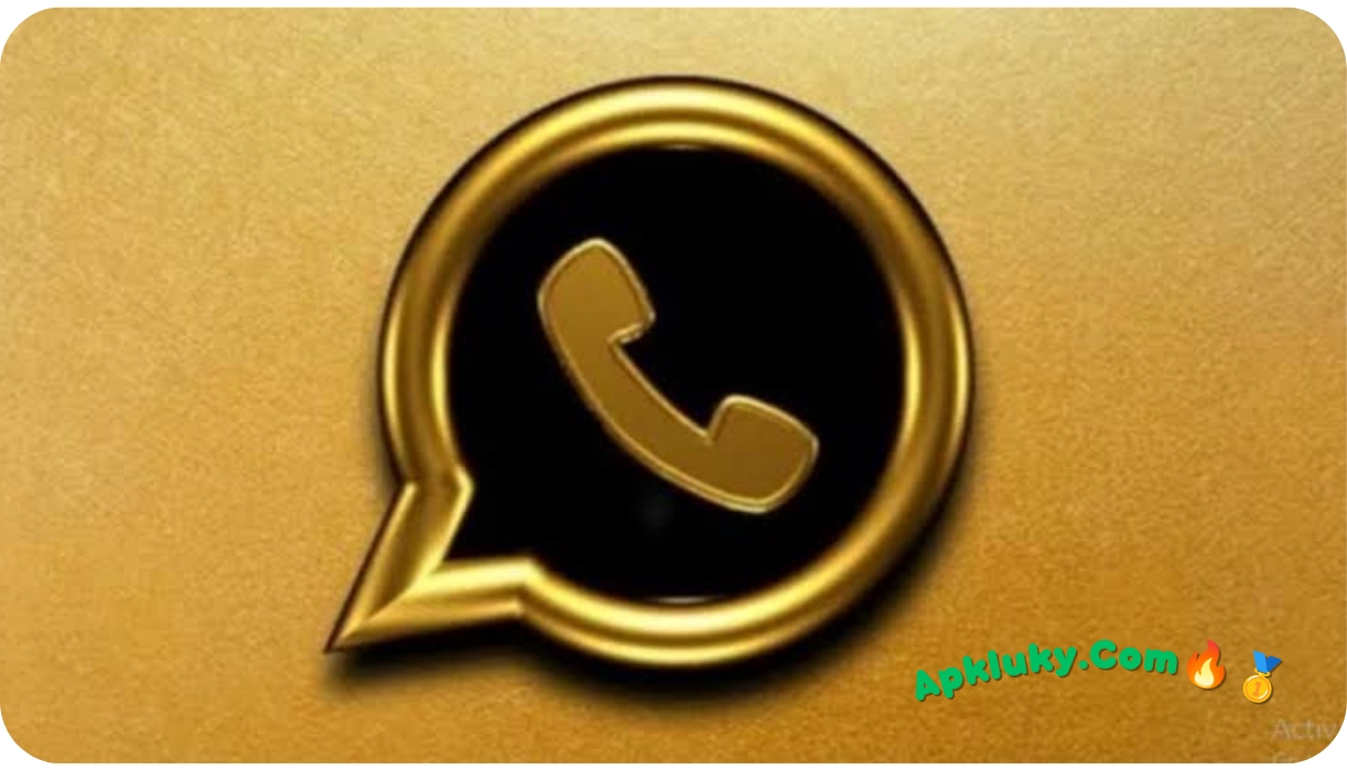 تحميل واتساب الذهبي 2024 WhatsApp Gold اخر اصدار مجانا 1