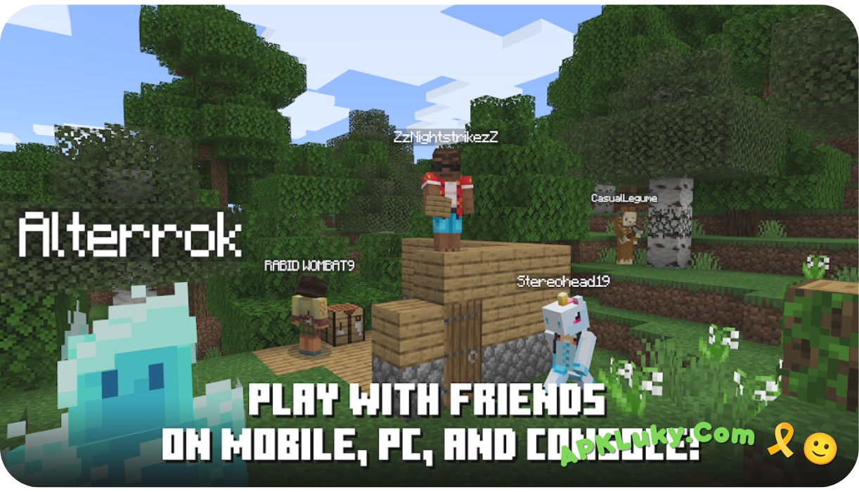 تنزيل ماين كرافت 2024 Minecraft APK اخر تحديث مجانا 2