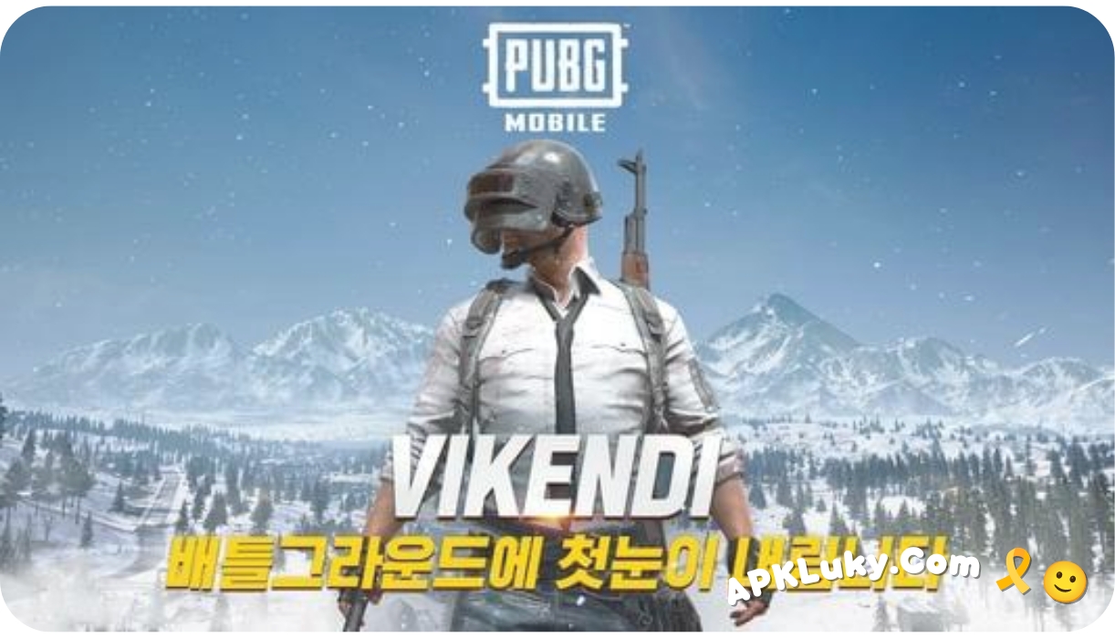 تحميل ببجي الكوريه 2024 PUBG MOBILE KR اخر تحديث مجانا 2