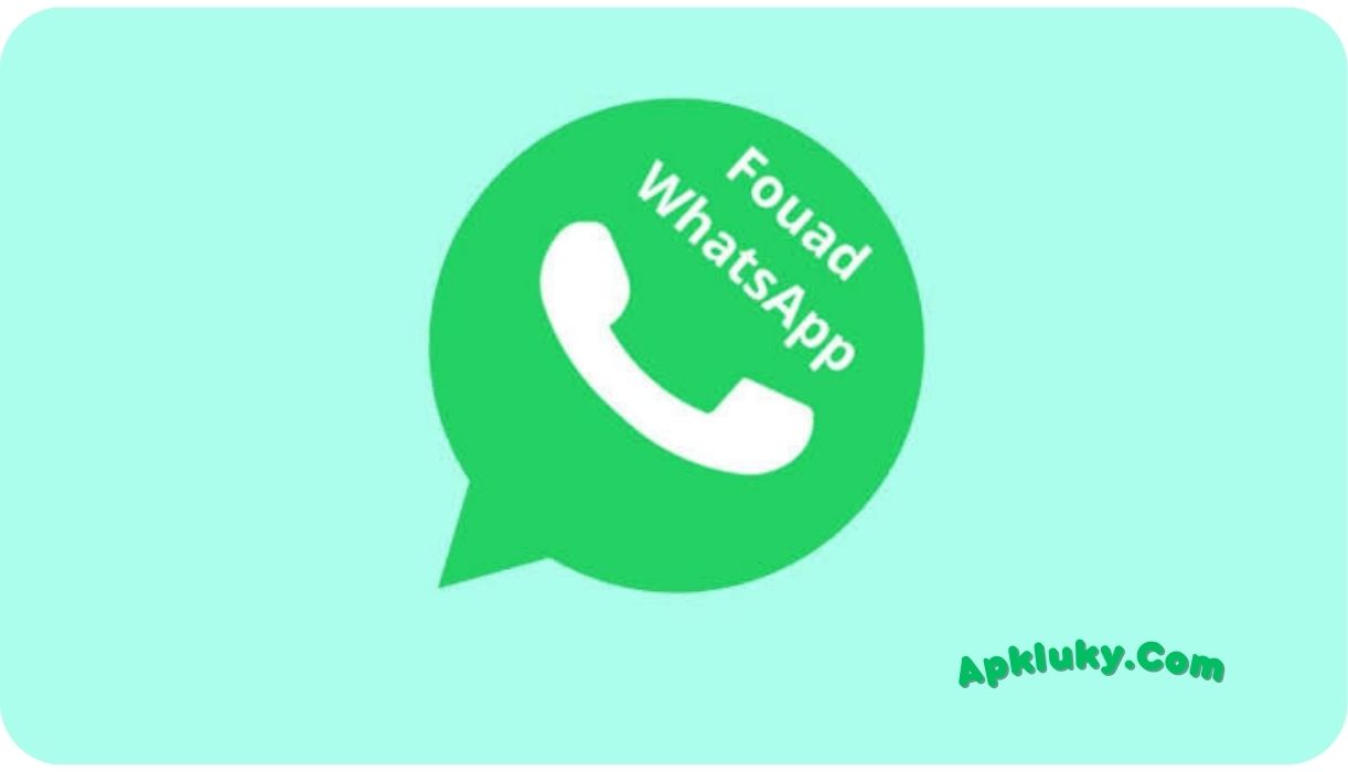 تحميل واتساب فؤاد 2024 Fouad WhatsApp اخر تحديث مجانا 1