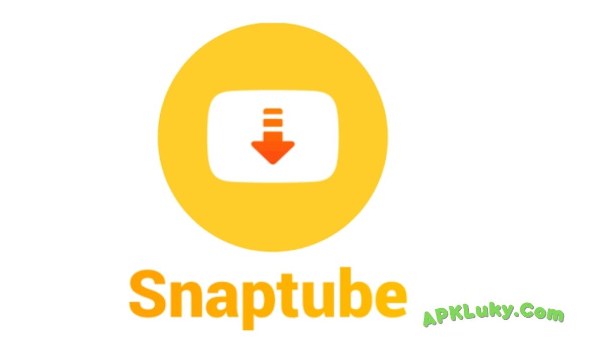 تنزيل سناب تيوب الاصفر 2024 Snaptube APK احدث اصدار مجانا 1