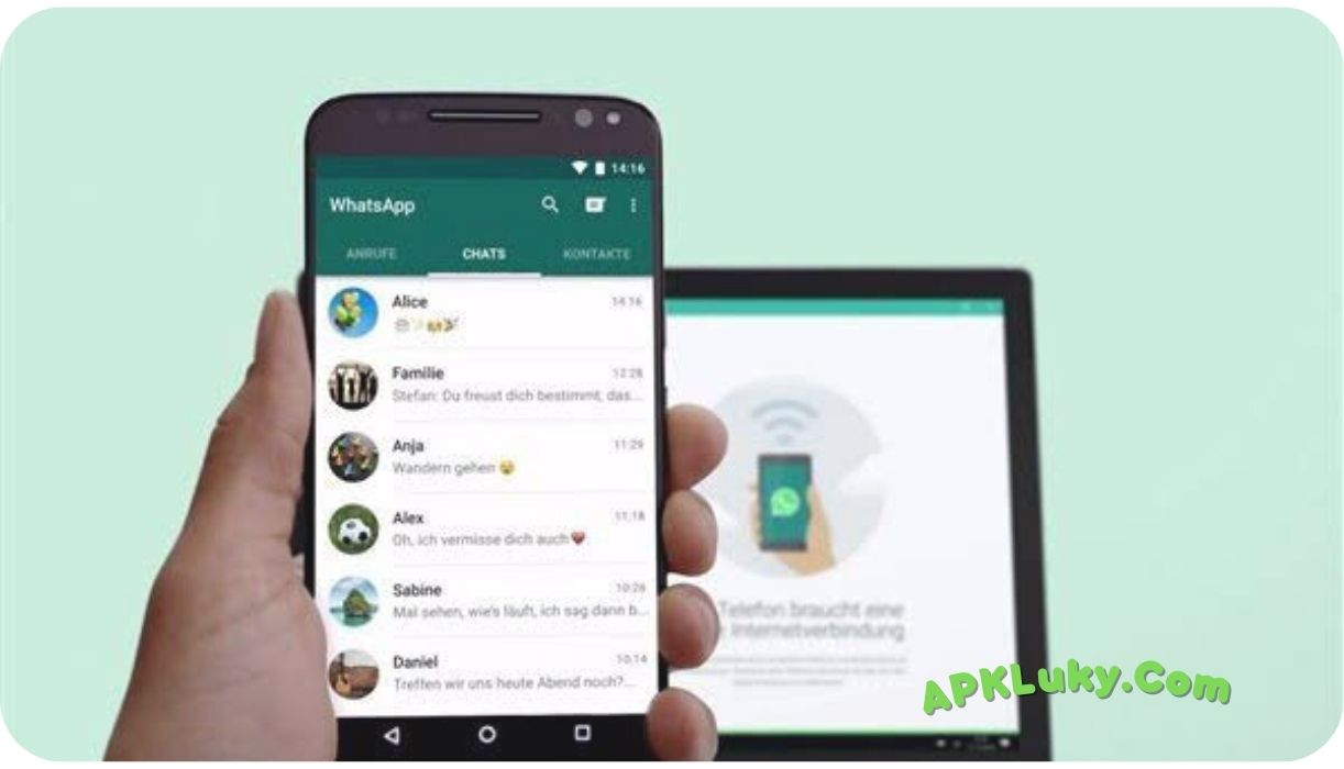 تنزيل واتساب ويب 2024 WhatsApp Web APK اخر تحديث 2