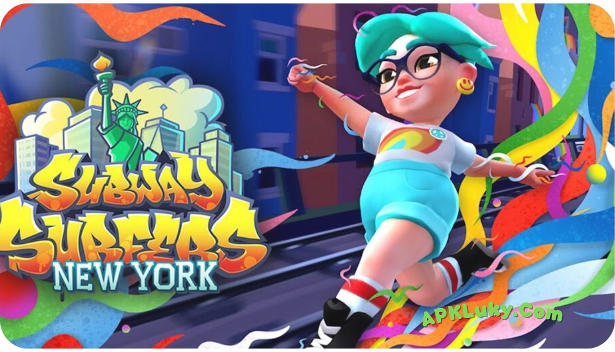 تحميل صب واي مهكره 2024 Subway Surfers APK اخر اصدار مجانا 2