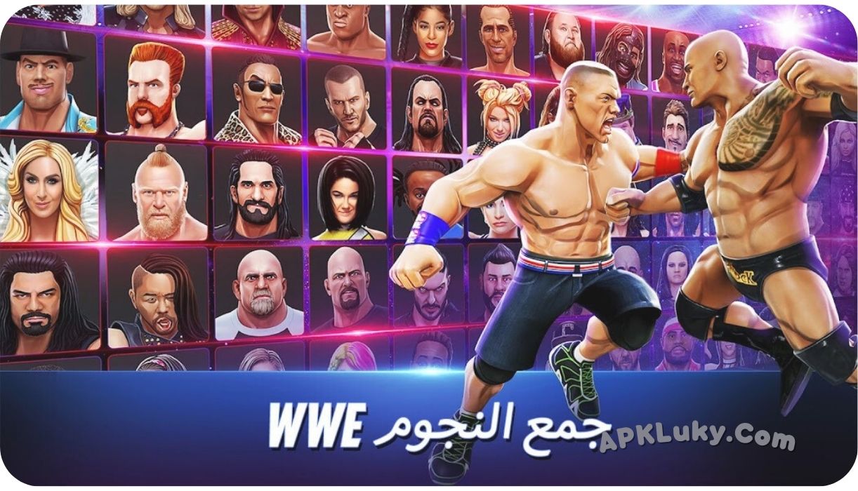 تحميل لعبه المصارعه 2025 WWE Immortals مهكره اخر اصدار 1