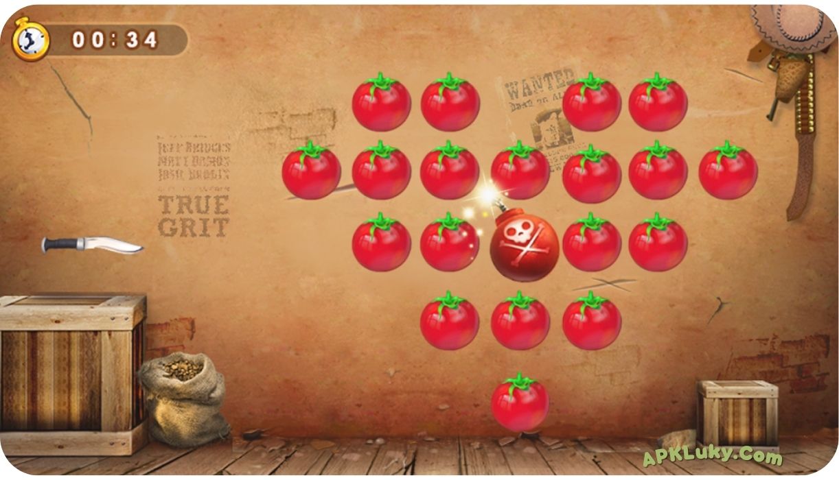 تحميل لعبه تقطيع الفواكه 2024 Fruits Cut مهكره اخر تحديث مجانا 2