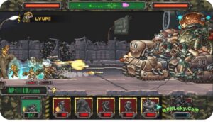 تحميل لعبه METAL SLUG ATTACK مهكره 2024 اخر اصدار 1