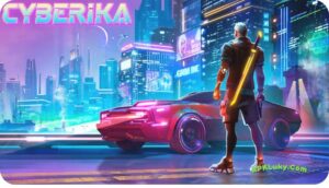 تحميل لعبه Cyberika مهكره 2025 اخر تحديث مجانا 2