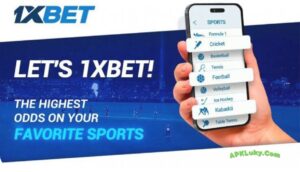 تحميل برنامج 1xBet مهكر 2024 اخر اصدار مجانا 1