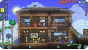 تحميل لعبه تيراريا 2024 Terraria مهكره اخر تحديث مجانا 1