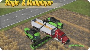 تحميل لعبه Farming Simulator 19 مهكره اخر اصدار 1